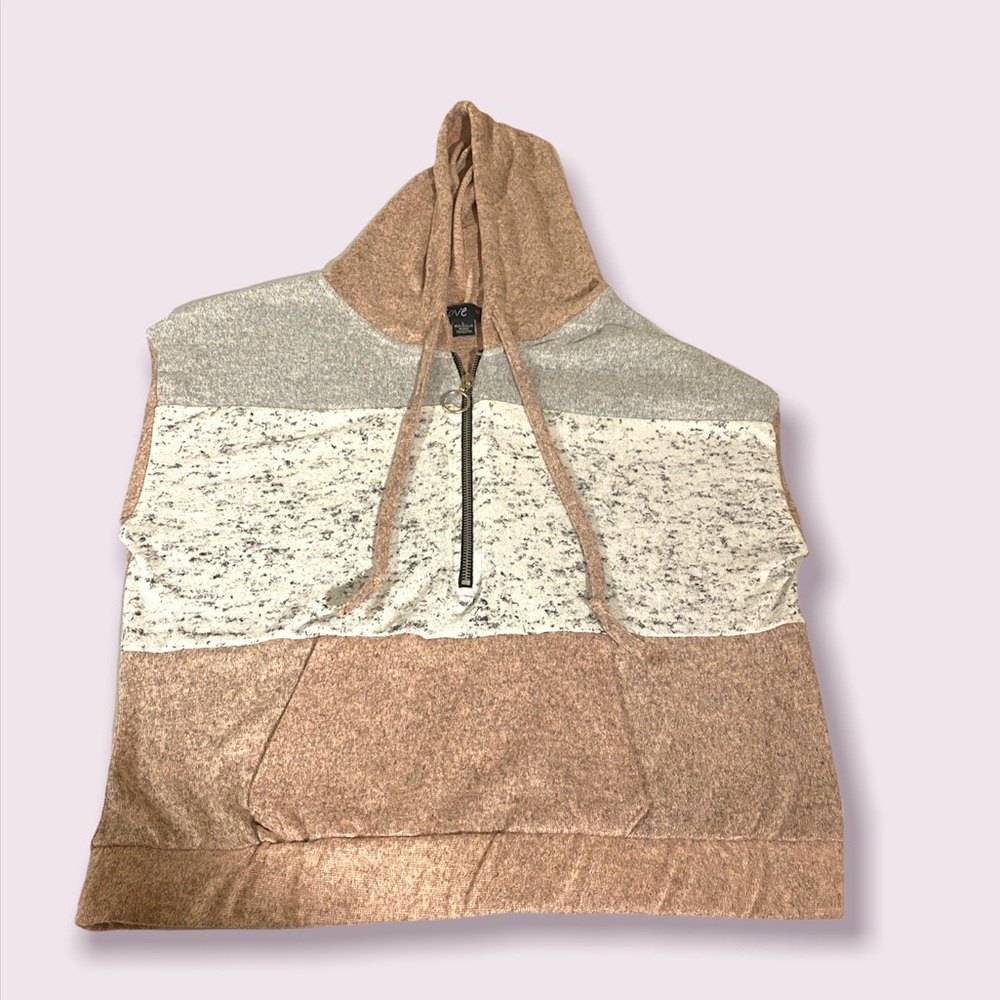 Love  hoodie sweater
